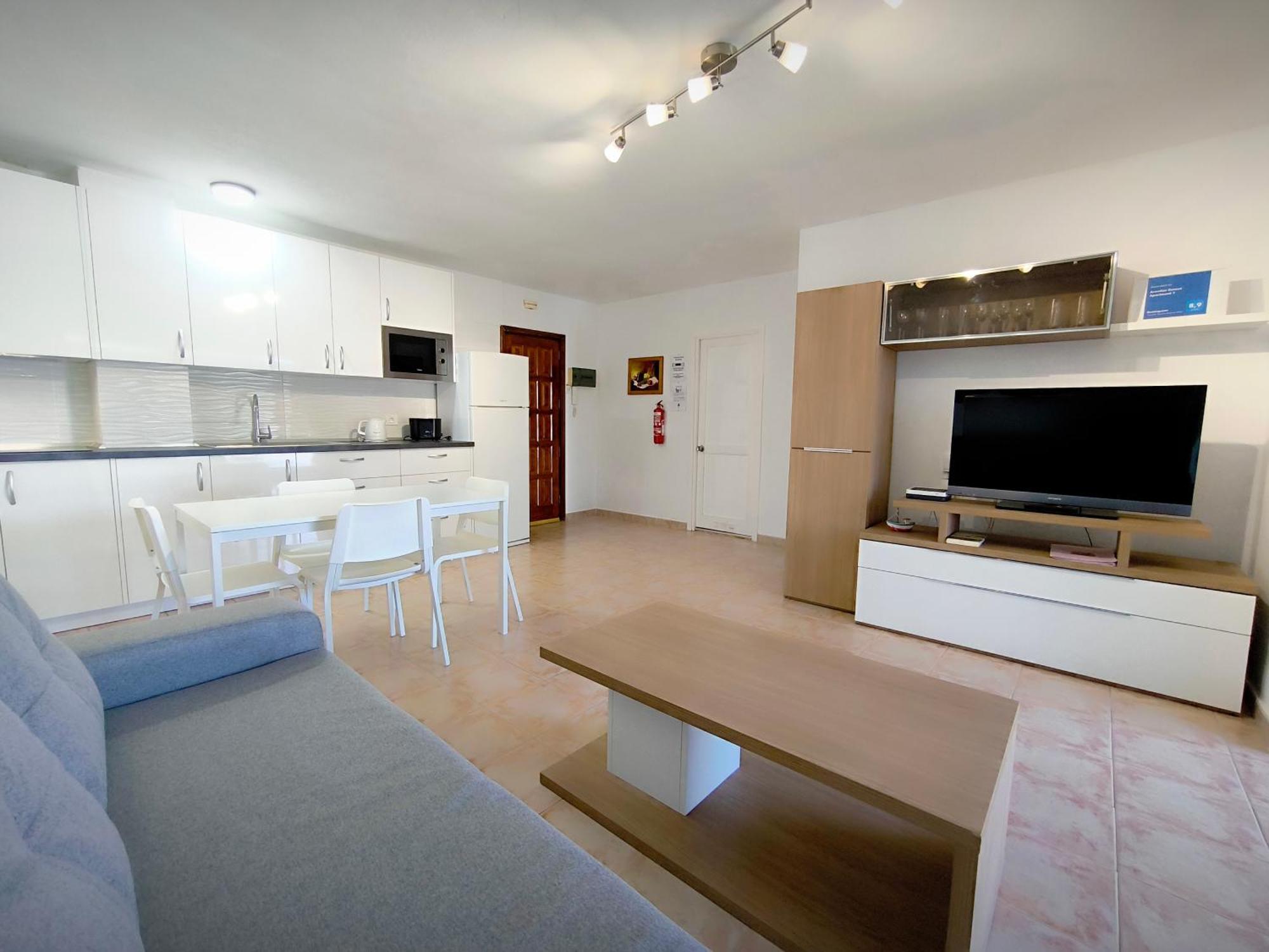 Arenitas Sunset Apartment 1 Santa Cruz de Tenerife Exterior photo